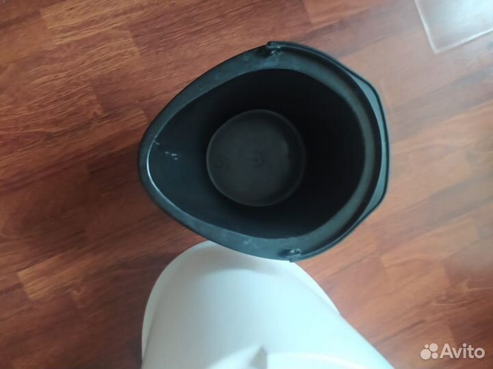 Туалет не использовался