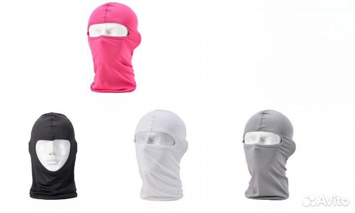 Балаклава (Мото-подшлемник) из лайкры