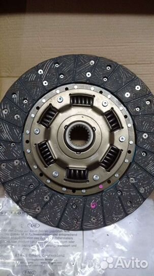 Диск сцепления