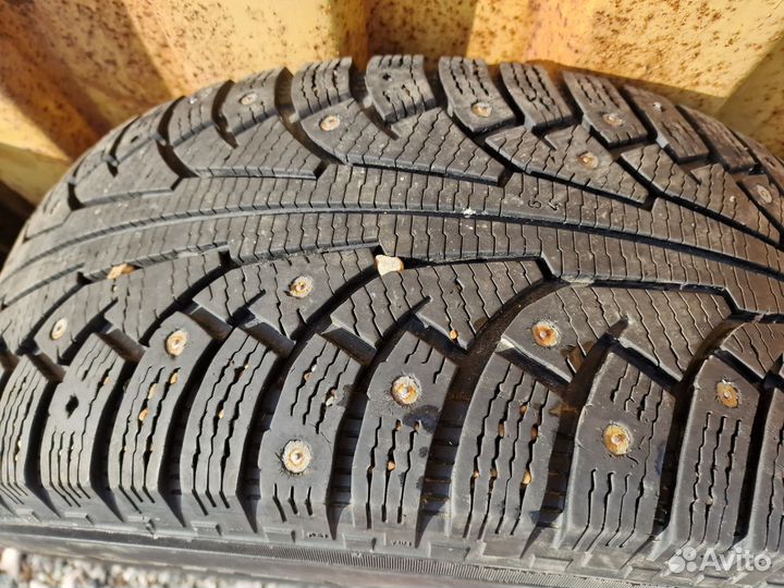 Колеса на toyota