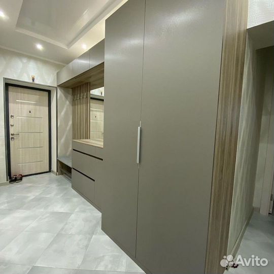 Шкафы на заказ. Рассрочка