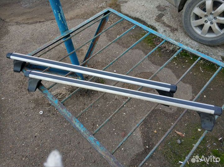 Багажник на крышу автомобиля Мазда