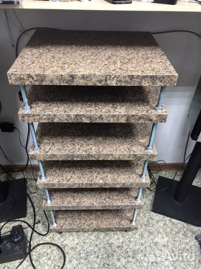 Стойка для hi fi аппаратуры