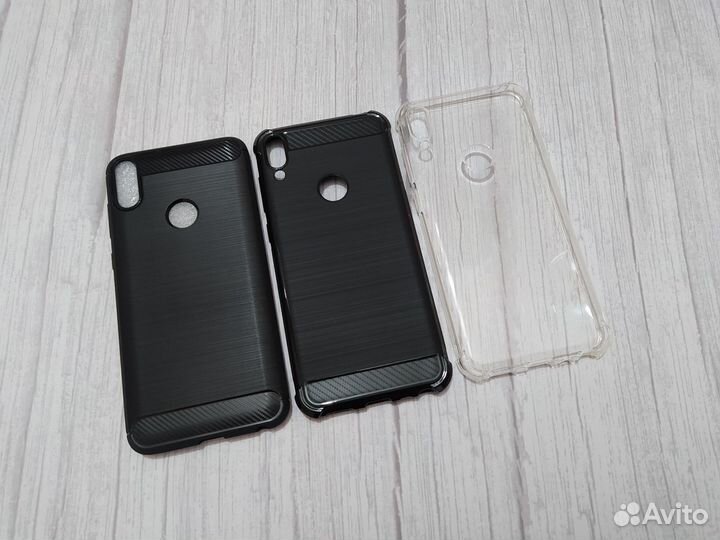 Чехол для Asus ZenFone Max M1 M2 7 8 9