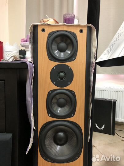 Напольная Акустика Phonar Akustik P40 IIs
