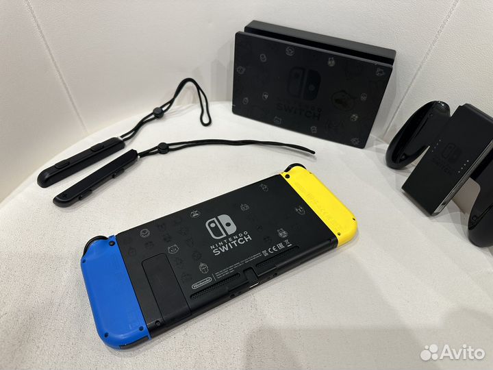 Nintendo switch fortnite edition