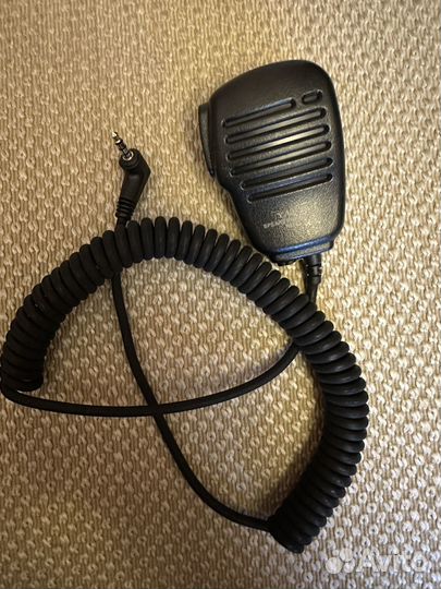 Тангета для рации yaesu