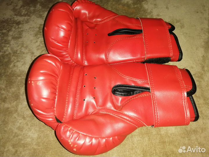 Перчатки 6 унций