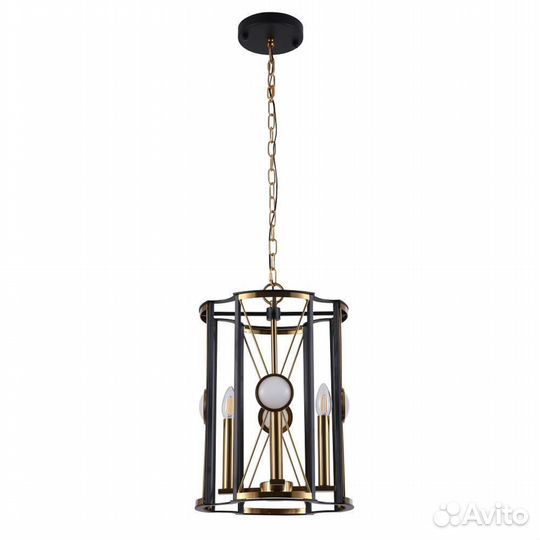 Люстра подвесная в прихожую