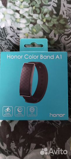 Фитнес браслет Honor color band a1