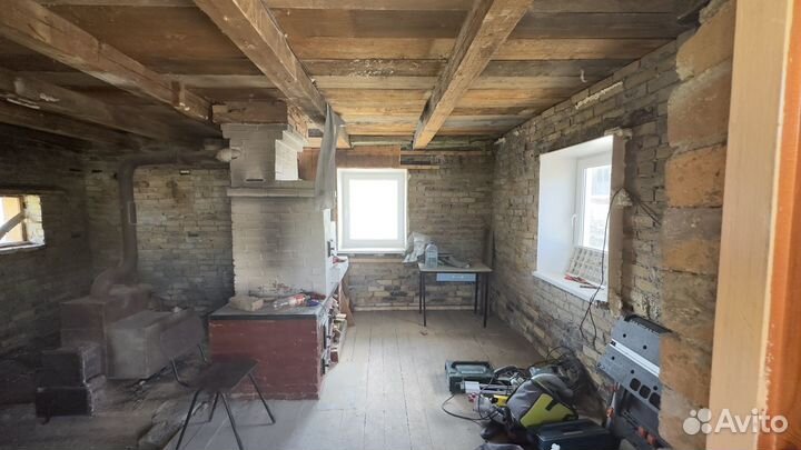 Бригада плотников-отделочников