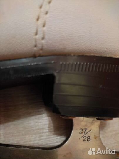 Коньки 27-28рр