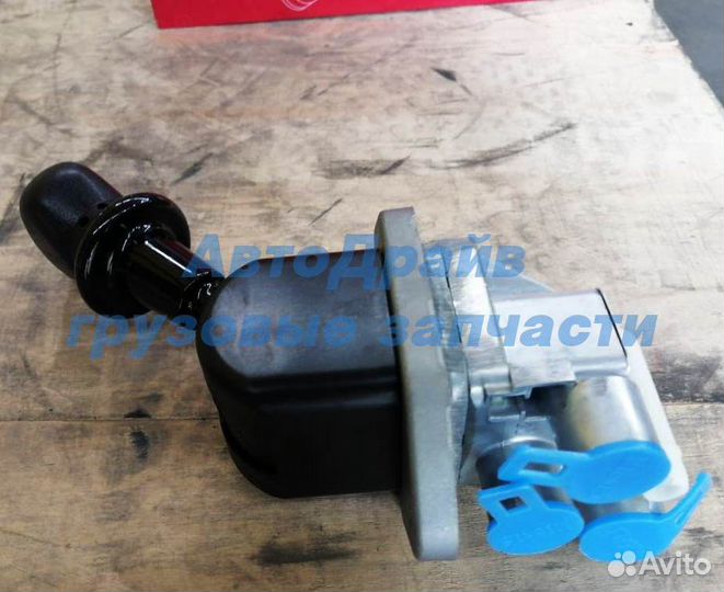 Кран ручника Ман Тга