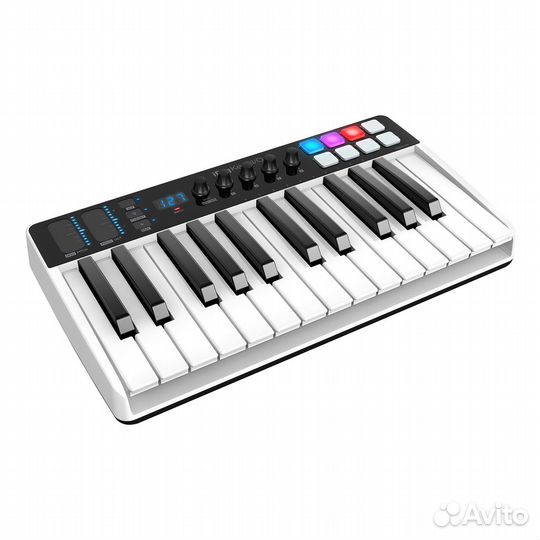Midi контроллер IK Multimedia iRig Keys I/O 25