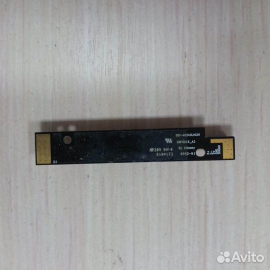 Web камера для ноутбука HP Compaq 610 / 615 001-48