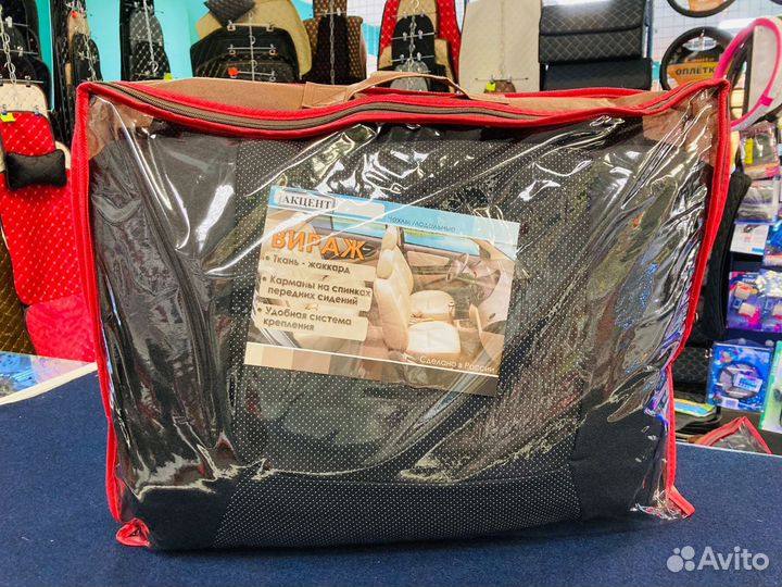 Чехлы Hyundai Accent