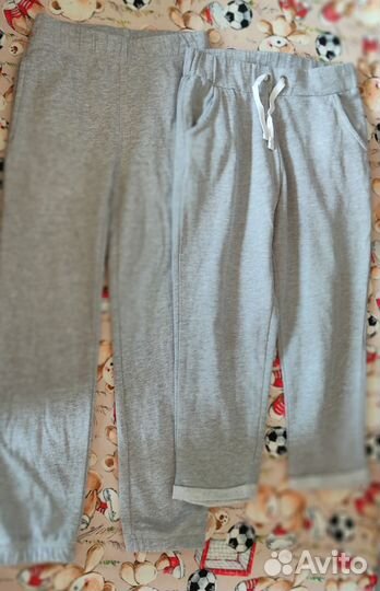 Вещи пакетом на мальчика 122 128