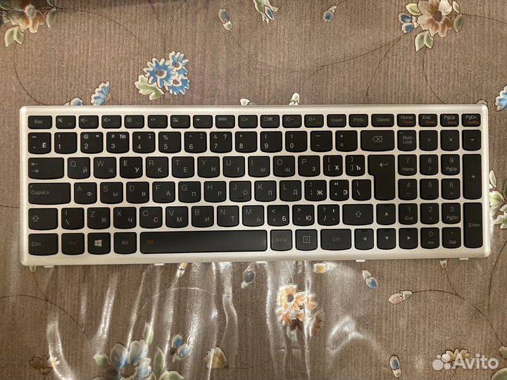 Клавиатура для ноутбука lenovo Z710 U510