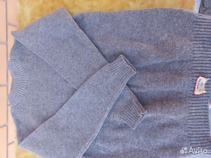 Свитера из верблюжьей шерсти СССР