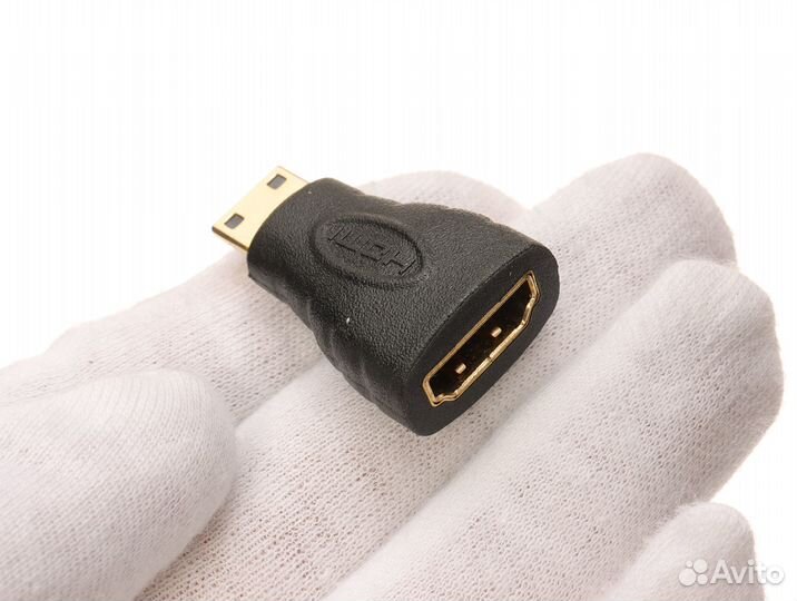 Переходник hdmi на mini-hdmi