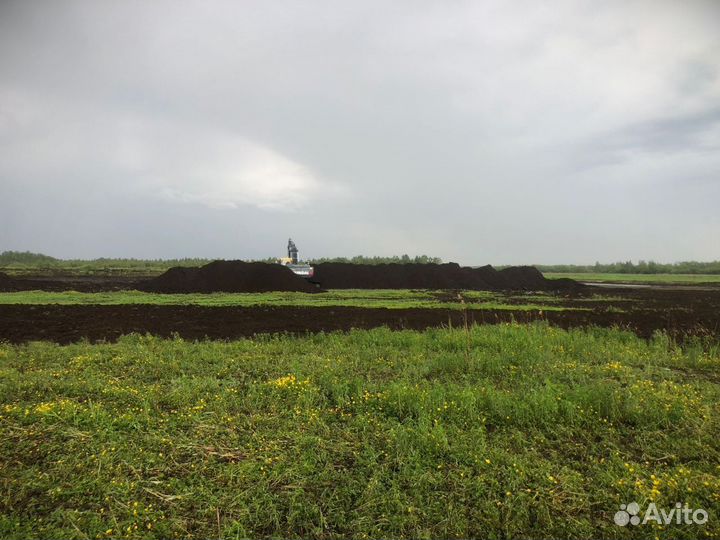 Плодородный грунт