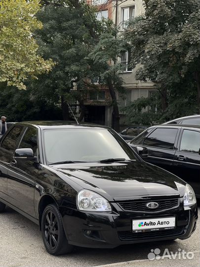 LADA Priora 1.6 МТ, 2018, 198 000 км