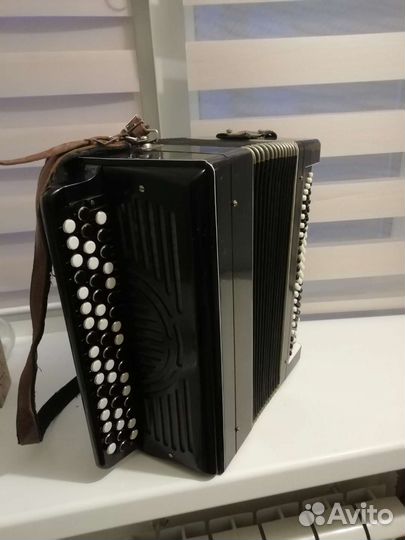 Баян тульский