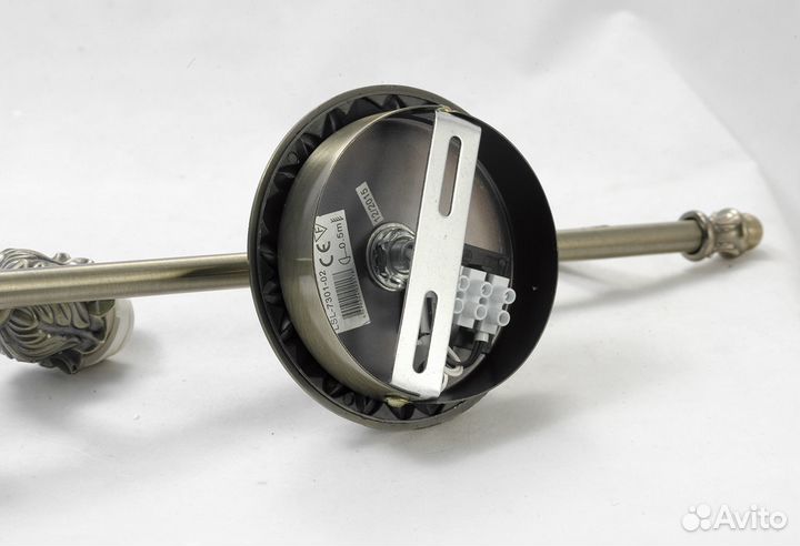 Спот настенно-потолочный Lussole 2 лампы Китай