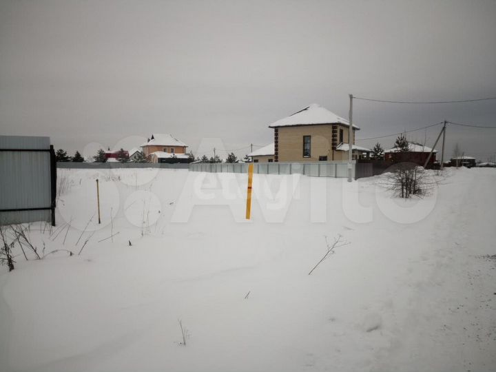 Участок 12,7 сот. (ИЖС)