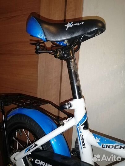 Детский велосипед orion