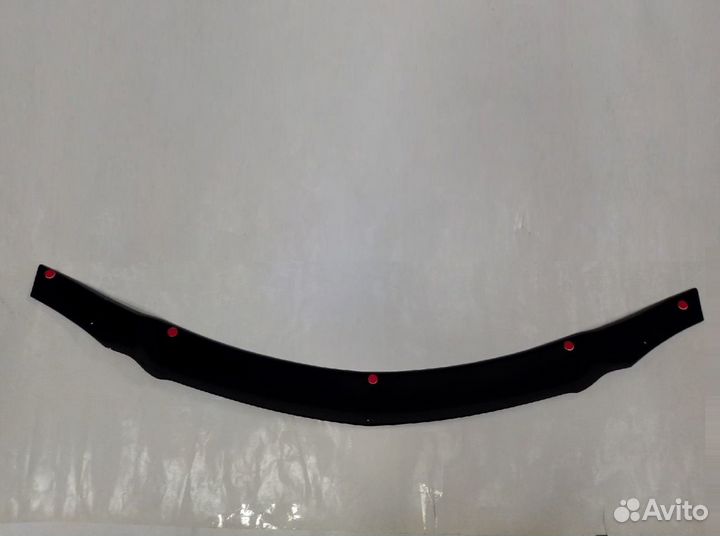 Дефлектор капота газ 31105 Волга