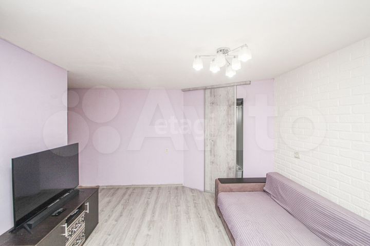 2-к. квартира, 43,1 м², 3/5 эт.