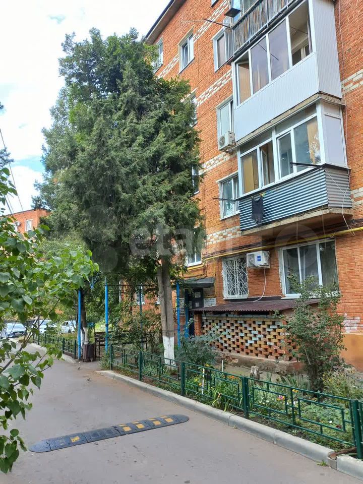 1-к. квартира, 29,6 м², 1/5 эт.