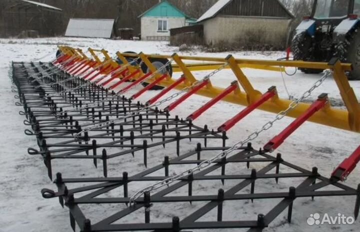 Борона СибзаводАгро БЗСГ-16.2, 2023