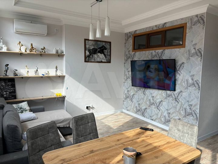 3-к. квартира, 97,1 м², 2/3 эт.