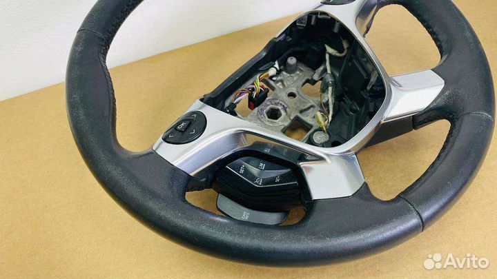 Руль с круиз контролем Ford Transit 2013-2022 г
