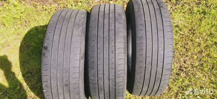 Kumho Solus SA01 Plus 215/60 R17 96H