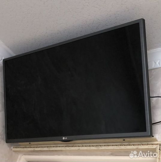 Телевизор lg
