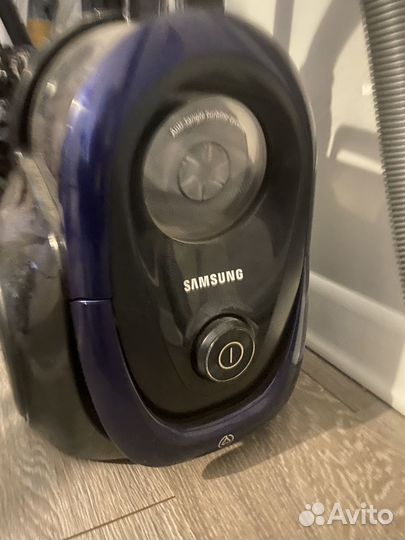 Пылесос бу samsung