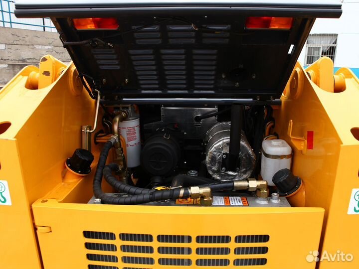 Мини-погрузчик LiuGong 365B, 2024