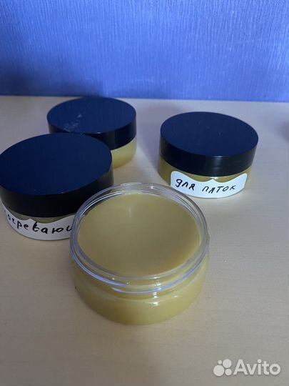 Мазь от боли в спине и суставах