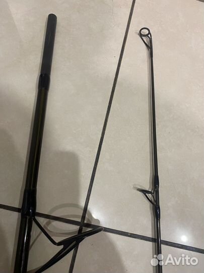 Продам карповые удилища viva элегант карп