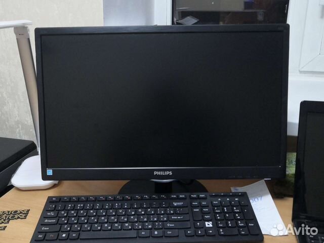 Монитор для компьютера 22 дюйма