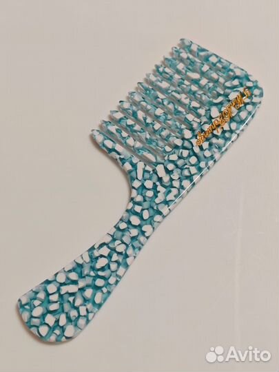 Гребень по японской технологии