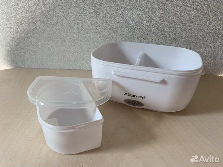 Ланч бокс с подогревом