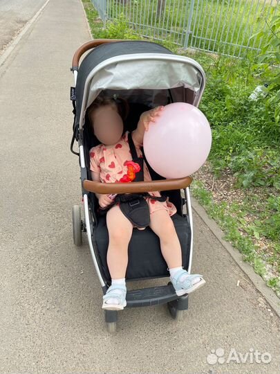 Коляска oyster zero