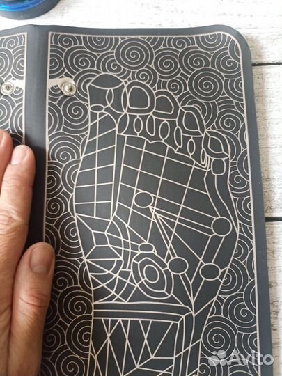 Массажер для стоп электрический, ems массажер