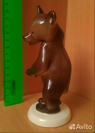 Статуэтка Медведь