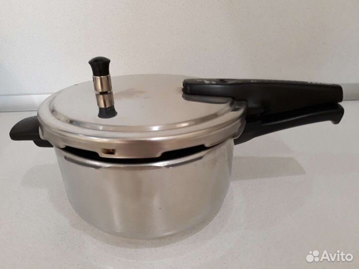 Скороварка-пароварка Тефаль