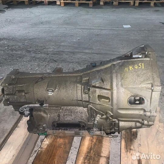 Коробка АВТОМАТ АКПП bmw 3 f30 8hp45